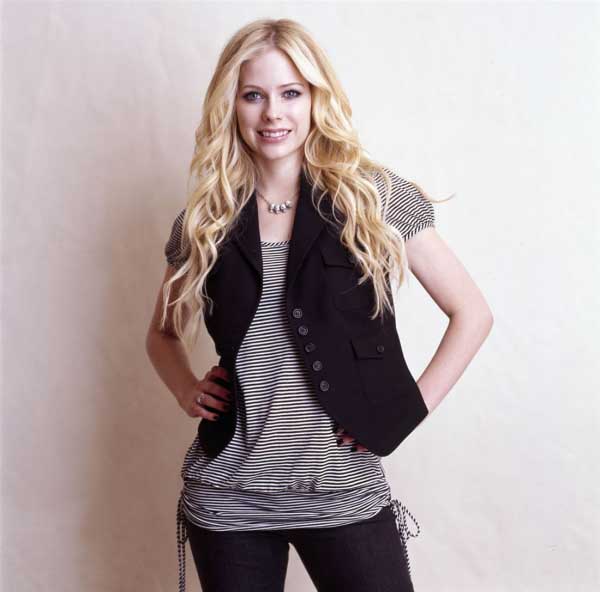 艾薇儿·拉维妮/Avril Lavigne-4-44